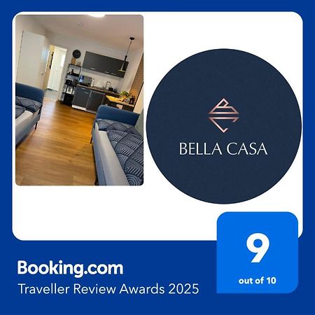 -Bella Casa- Central Studio Apartment Фюрт Экстерьер фото