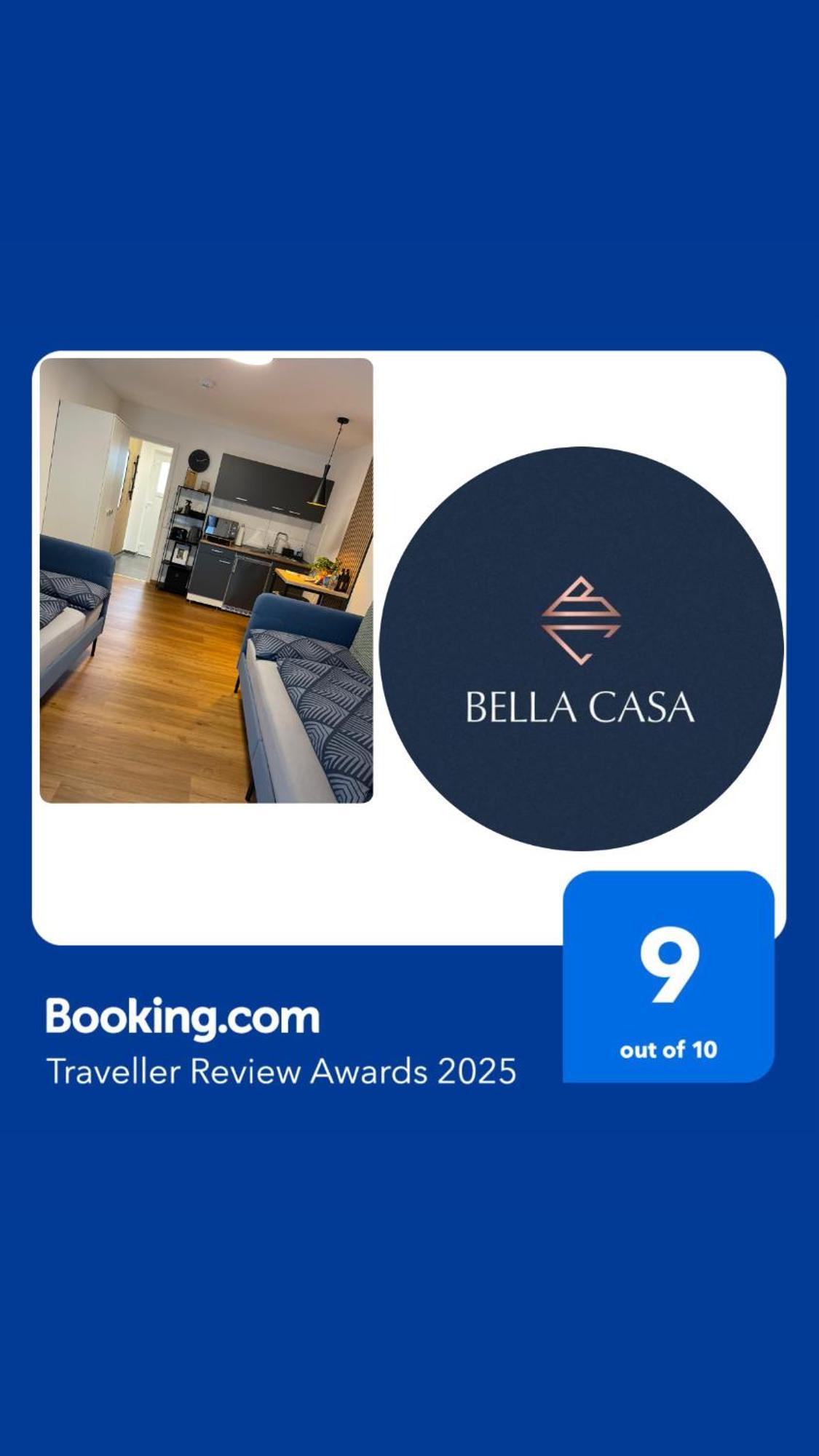 -Bella Casa- Central Studio Apartment Фюрт Экстерьер фото